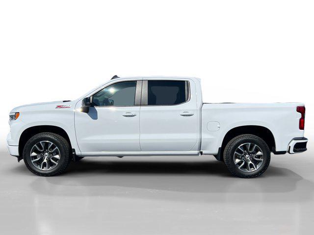 new 2024 Chevrolet Silverado 1500 car, priced at $71,015