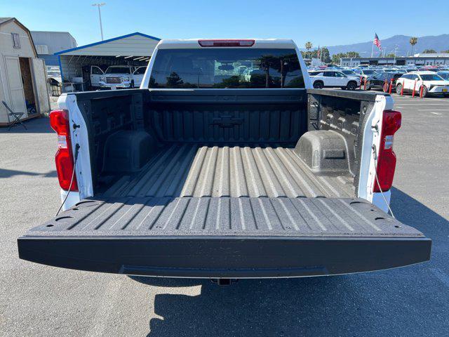 new 2024 Chevrolet Silverado 1500 car, priced at $71,015