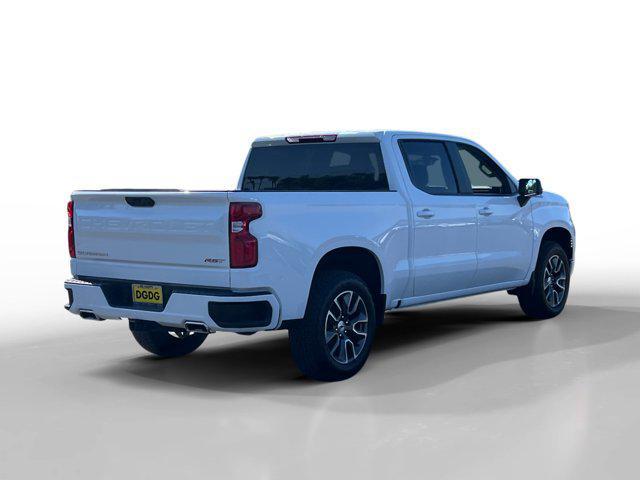 new 2024 Chevrolet Silverado 1500 car, priced at $71,015