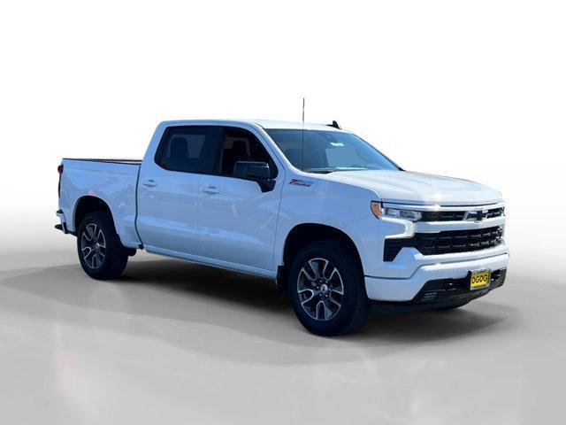 new 2024 Chevrolet Silverado 1500 car, priced at $71,015