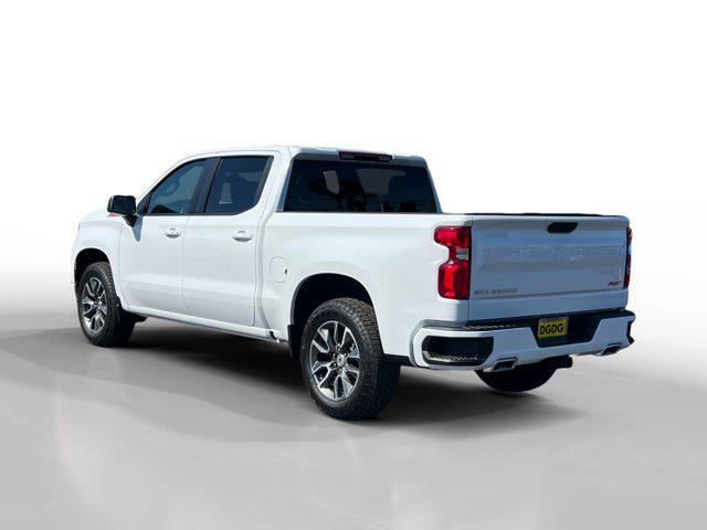 new 2024 Chevrolet Silverado 1500 car, priced at $71,015