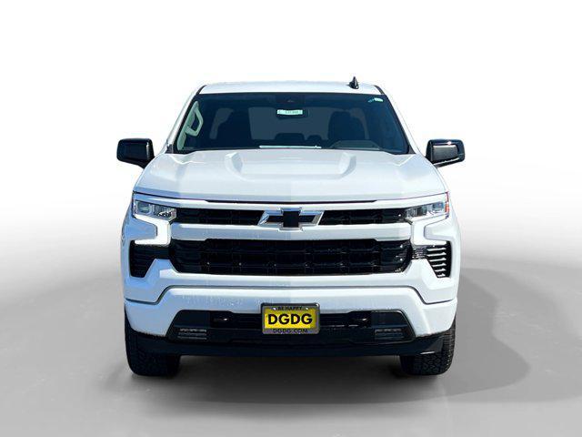 new 2024 Chevrolet Silverado 1500 car, priced at $71,015