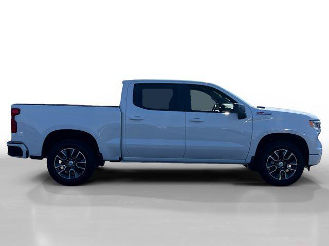 new 2024 Chevrolet Silverado 1500 car, priced at $71,015