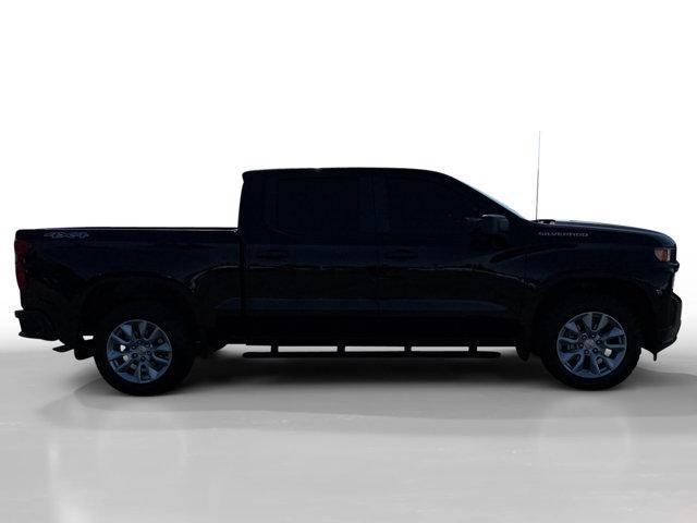 used 2021 Chevrolet Silverado 1500 car, priced at $34,970