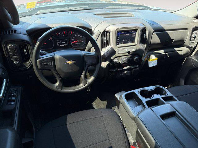 used 2021 Chevrolet Silverado 1500 car, priced at $34,970