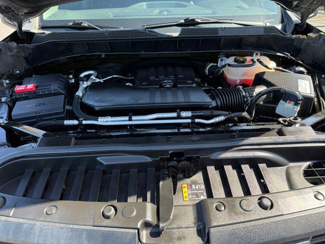 used 2021 Chevrolet Silverado 1500 car, priced at $34,970