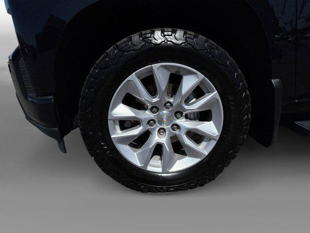 used 2021 Chevrolet Silverado 1500 car, priced at $34,970
