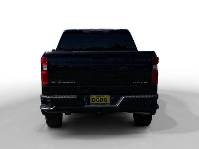 used 2021 Chevrolet Silverado 1500 car, priced at $34,970