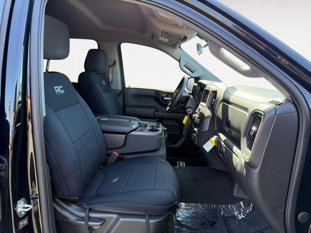 used 2021 Chevrolet Silverado 1500 car, priced at $34,970