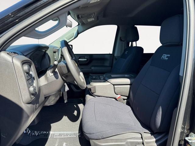 used 2021 Chevrolet Silverado 1500 car, priced at $34,970