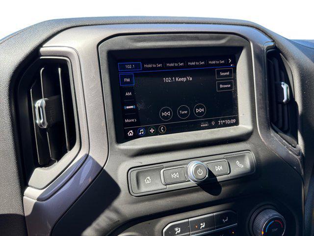 used 2021 Chevrolet Silverado 1500 car, priced at $34,970