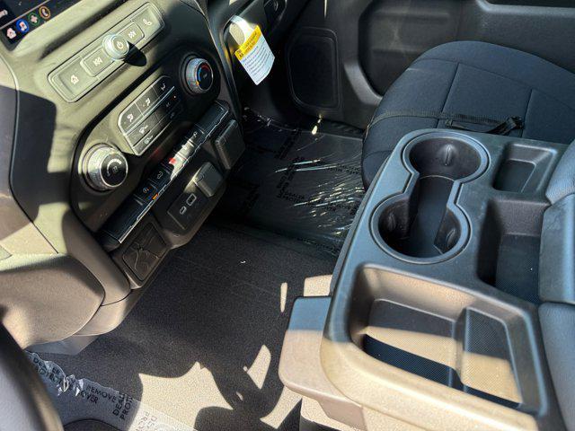 used 2021 Chevrolet Silverado 1500 car, priced at $34,970