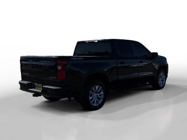 used 2021 Chevrolet Silverado 1500 car, priced at $34,970