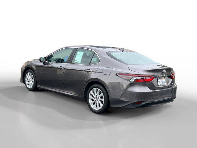 used 2023 Toyota Camry car, priced at $23,384