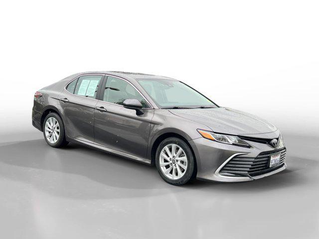 used 2023 Toyota Camry car, priced at $23,384