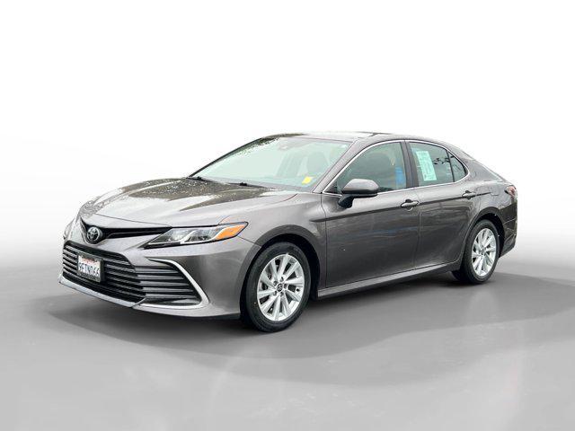 used 2023 Toyota Camry car, priced at $23,384