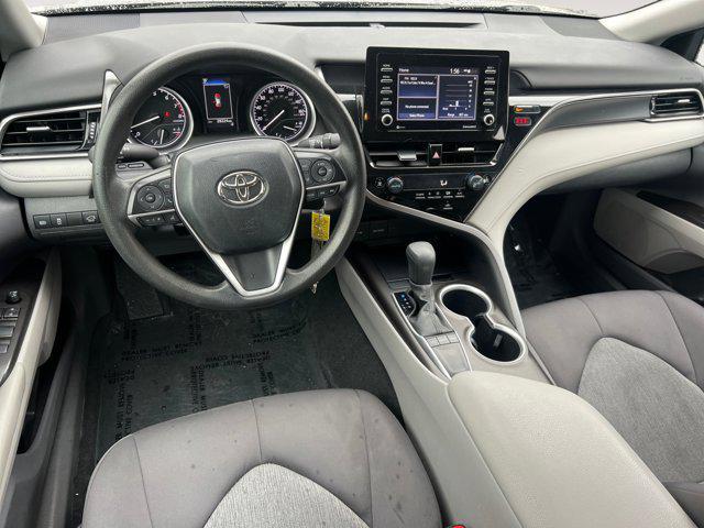 used 2023 Toyota Camry car, priced at $23,384