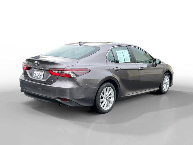 used 2023 Toyota Camry car, priced at $23,384