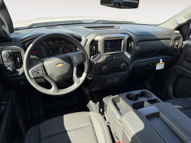 new 2025 Chevrolet Silverado 1500 car, priced at $48,330