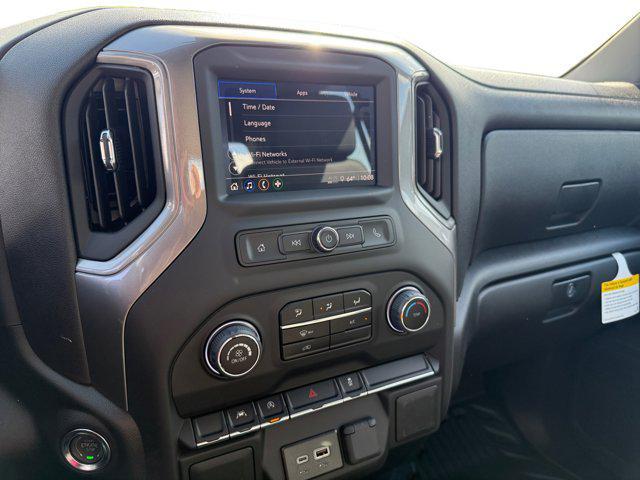 new 2025 Chevrolet Silverado 1500 car, priced at $48,330