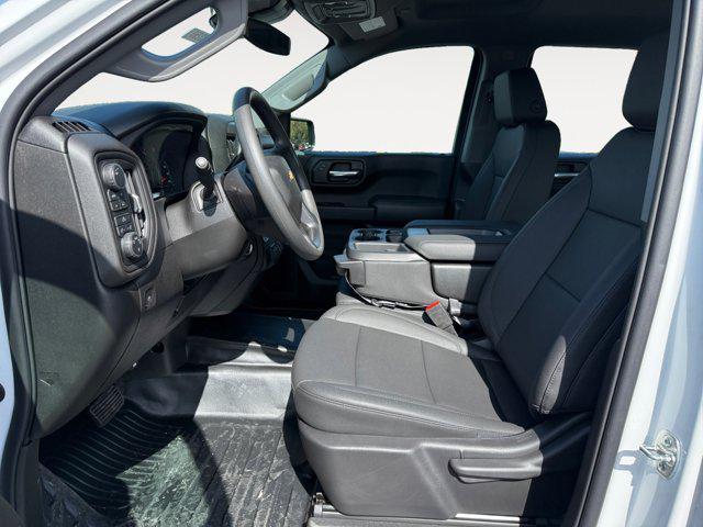 new 2025 Chevrolet Silverado 1500 car, priced at $48,330