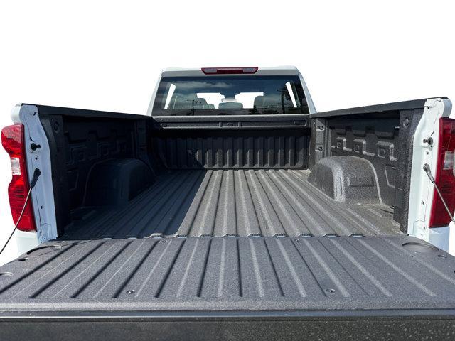 new 2025 Chevrolet Silverado 1500 car, priced at $48,330