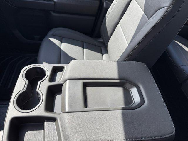 new 2025 Chevrolet Silverado 1500 car, priced at $48,330