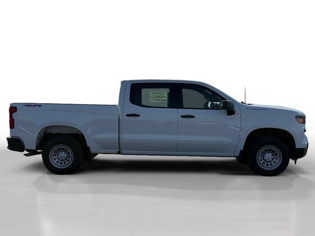 new 2025 Chevrolet Silverado 1500 car, priced at $48,330