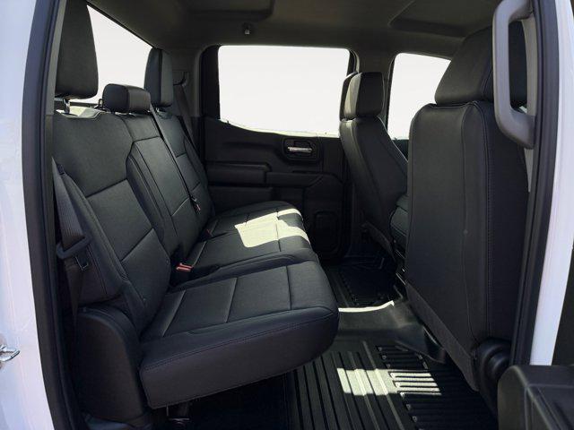 new 2025 Chevrolet Silverado 1500 car, priced at $48,330
