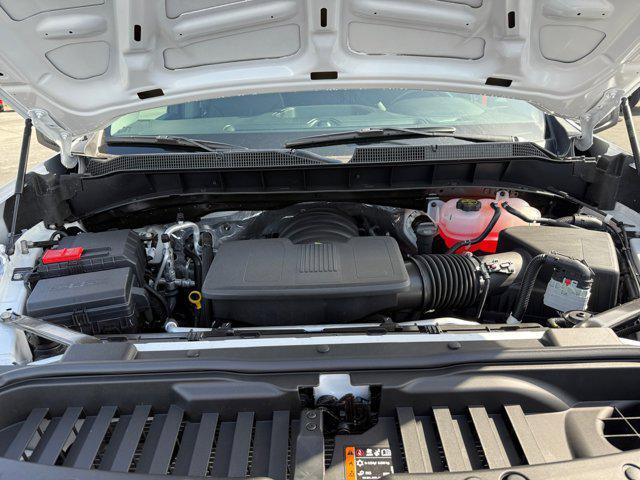 new 2025 Chevrolet Silverado 1500 car, priced at $48,330