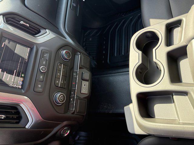 new 2025 Chevrolet Silverado 1500 car, priced at $48,330