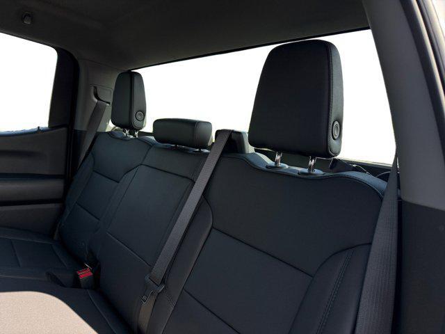 new 2025 Chevrolet Silverado 1500 car, priced at $48,330