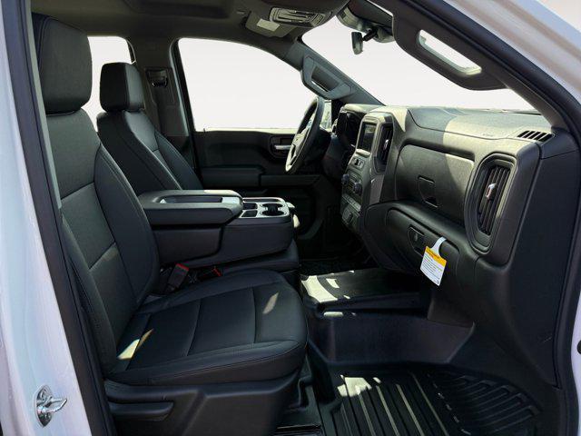 new 2025 Chevrolet Silverado 1500 car, priced at $48,330