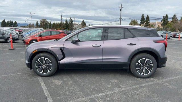 new 2024 Chevrolet Blazer EV car, priced at $52,294