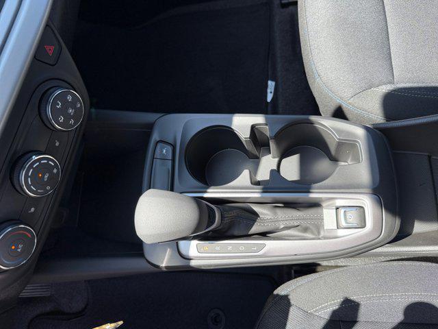 new 2025 Chevrolet Trax car, priced at $22,785