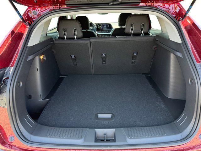new 2025 Chevrolet Trax car, priced at $22,785