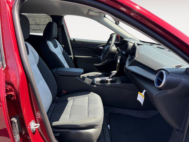 new 2025 Chevrolet Trax car, priced at $22,785