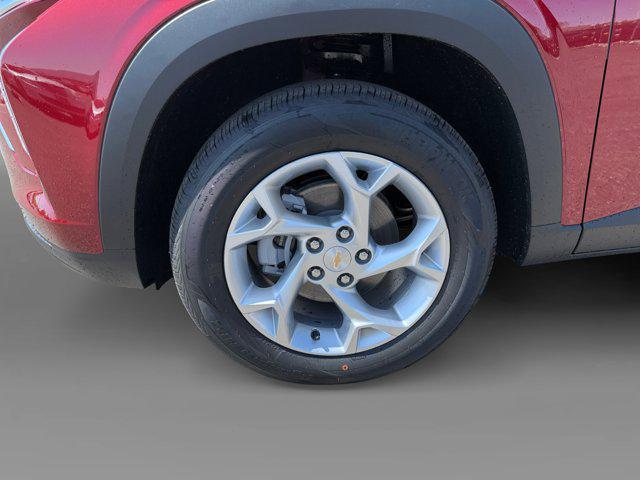 new 2025 Chevrolet Trax car, priced at $22,785