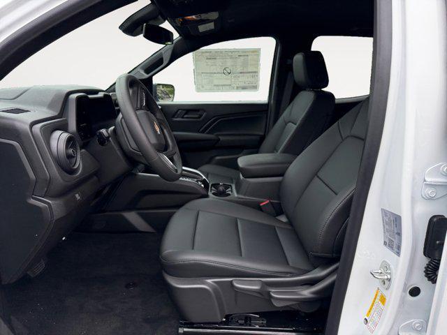 new 2025 Chevrolet Colorado car, priced at $34,295