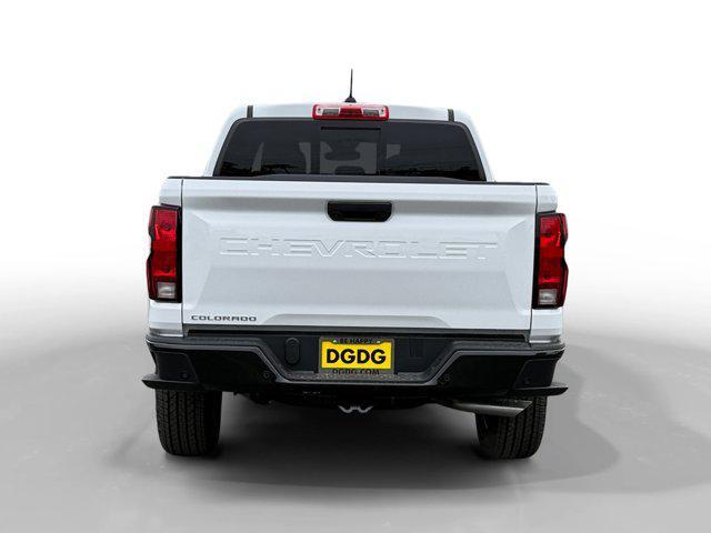new 2025 Chevrolet Colorado car, priced at $34,295