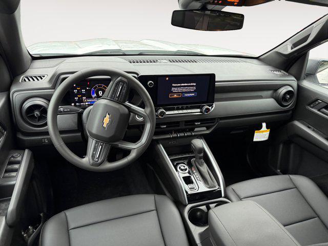 new 2025 Chevrolet Colorado car, priced at $34,295