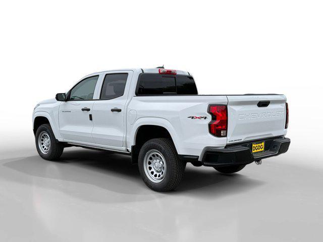 new 2025 Chevrolet Colorado car, priced at $34,295