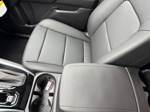 new 2025 Chevrolet Colorado car, priced at $34,295