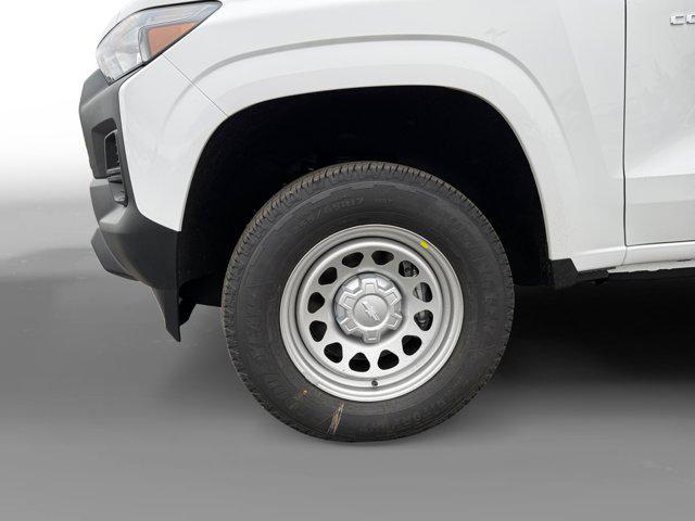 new 2025 Chevrolet Colorado car, priced at $34,295