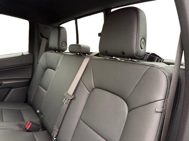new 2025 Chevrolet Colorado car, priced at $34,295