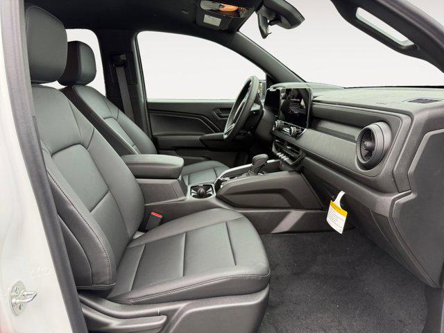new 2025 Chevrolet Colorado car, priced at $34,295