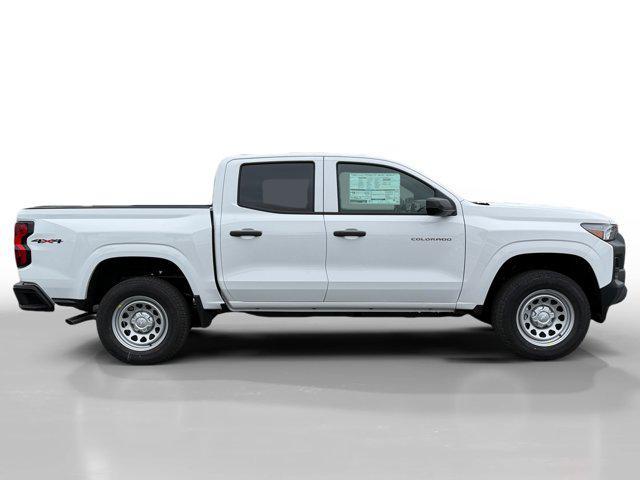 new 2025 Chevrolet Colorado car, priced at $34,295