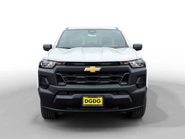 new 2025 Chevrolet Colorado car, priced at $34,295