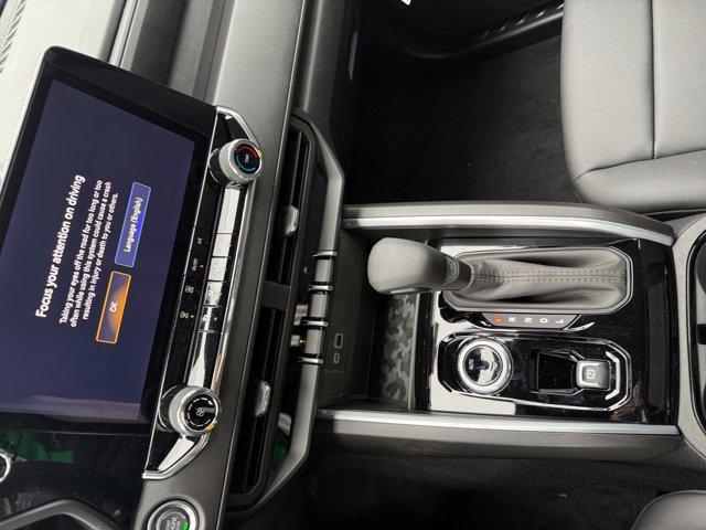new 2025 Chevrolet Colorado car, priced at $34,295
