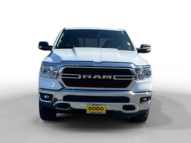 used 2021 Ram 1500 car, priced at $33,998